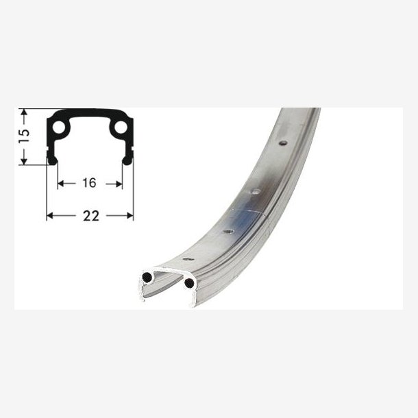 SCH&Uuml;RMANN F�LG "ALU SPORT"