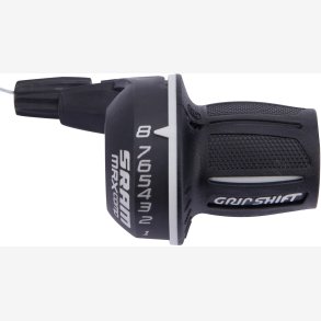 SRAM TWIST GRIP GEARKAST.