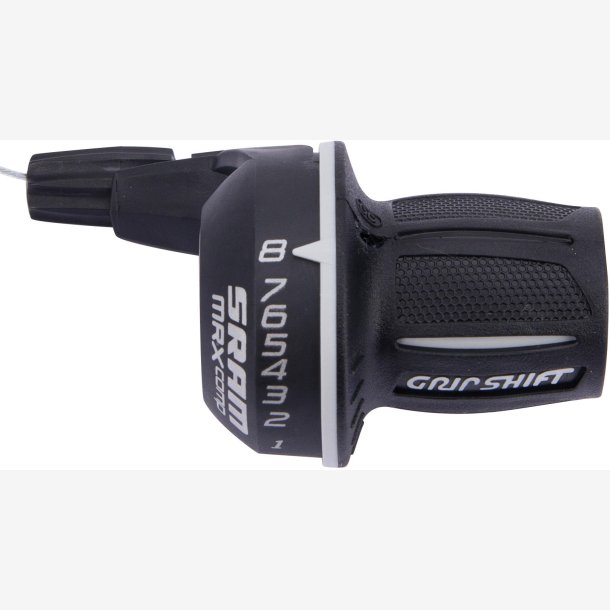 SRAM TWIST GRIP GEARKAST.