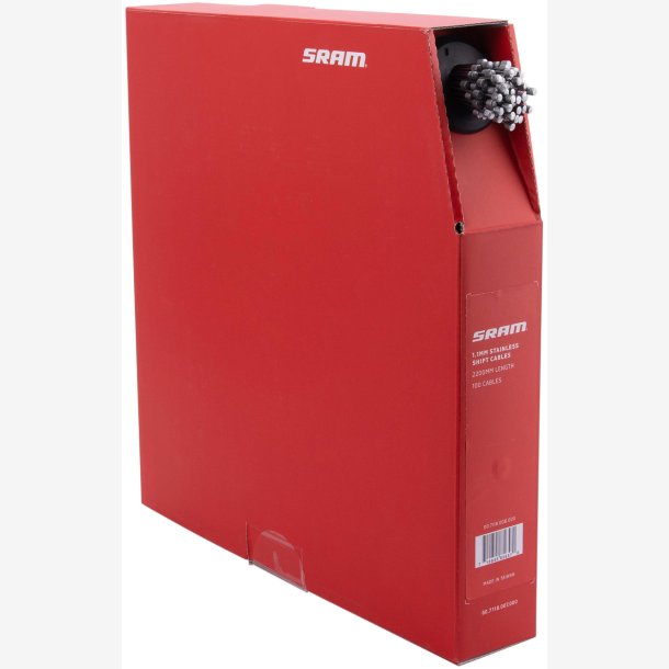 Gearkabel indvendig SRAM � 1,1 mm