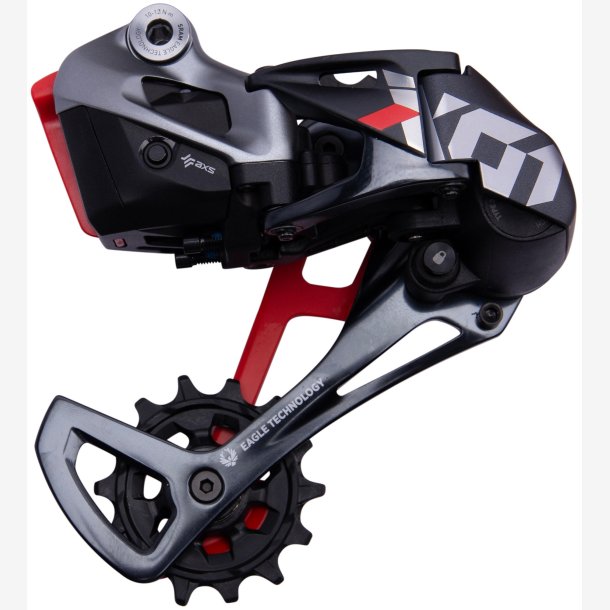 BAGUDGANG. SRAM X01
