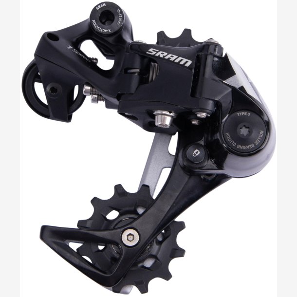 BAGUDGANG. SRAM X01 DH