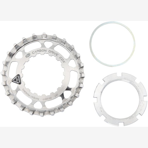 GATES CDX FORTANDHJUL