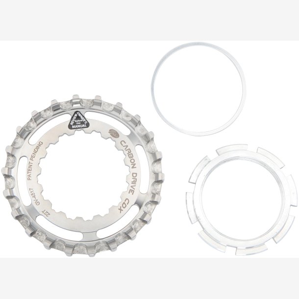 GATES CDX FORTANDHJUL