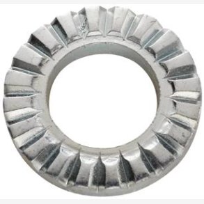 FIX-NIP.WASHER RIFLETTET