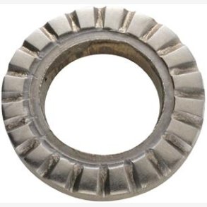 FIX-NIP.WASHER BAG RUSTFRIT ST�RRELSESFRI