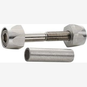 SADEPINDENS KLEMMEBOLTE