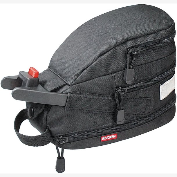R&K CONTOUR SADELTASKE