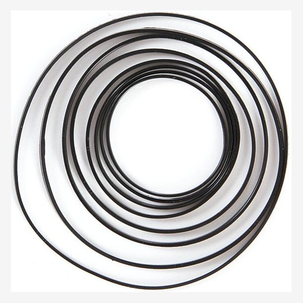 STEALTH RINGS�T 11-28