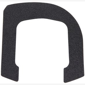 ERGOTEC SANDPAPIR 4 STK.