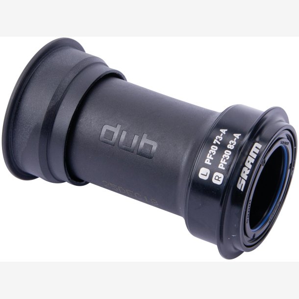 SRAM krankboks "DUB"
