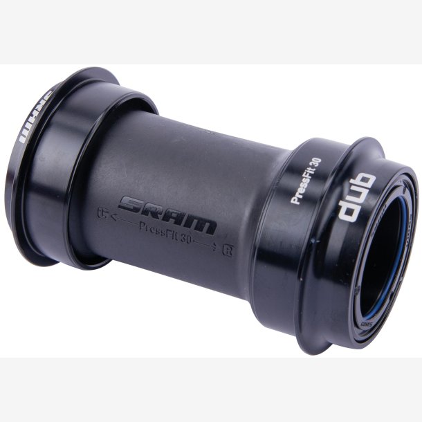 SRAM krankboks "DUB"
