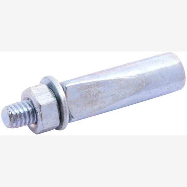 Splitstift fastg�relsesnippel