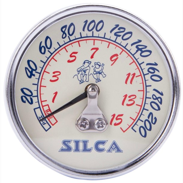 MANOMETER SILCA