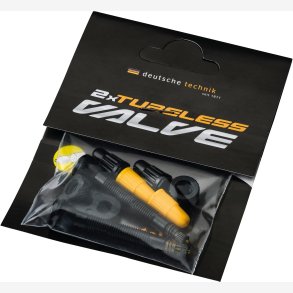 TUBELESS VENTIL Continental 