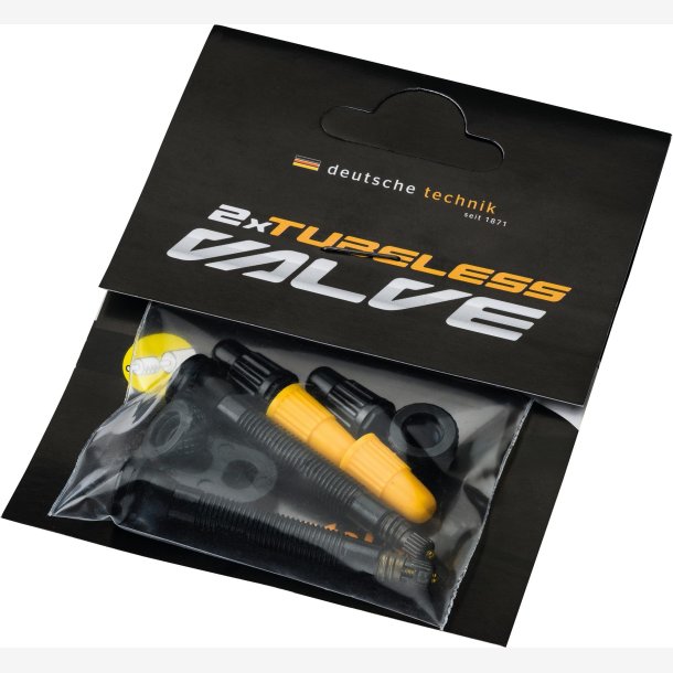 TUBELESS VENTIL Continental 