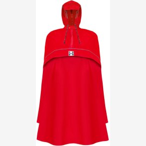 Poncho hock rain stop