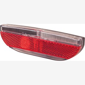 LED BAGLYGTE SPANNINGA