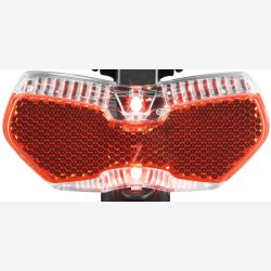 BAT.LED BAGLYGTE B&M