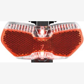 BAT.LED BAGLYGTE B&M