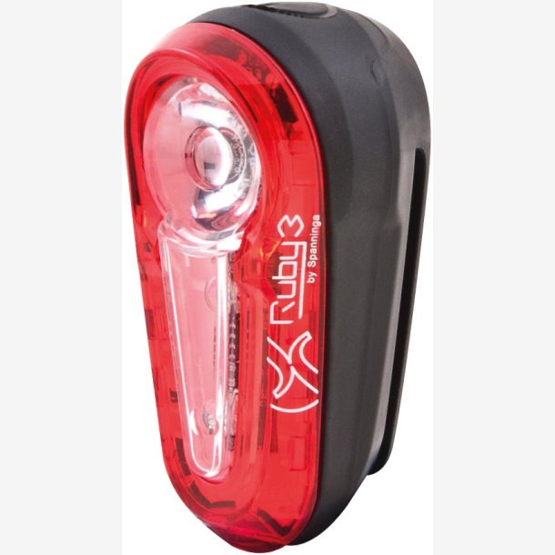 LED BAGLYGTE SPANNINGA