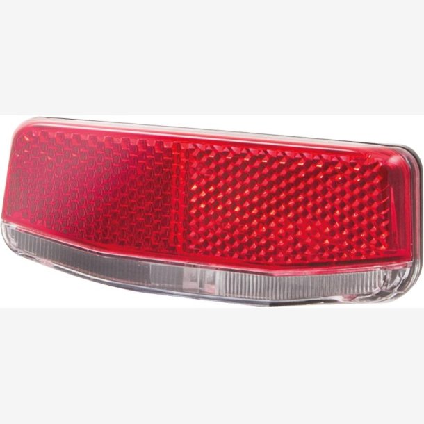LED BAGLYGTE SPANNINGA