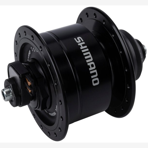Shimano HUB DYNAMO DH3D72