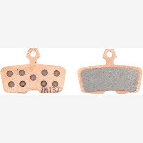 DISC BR.PAD AVID F.CODE