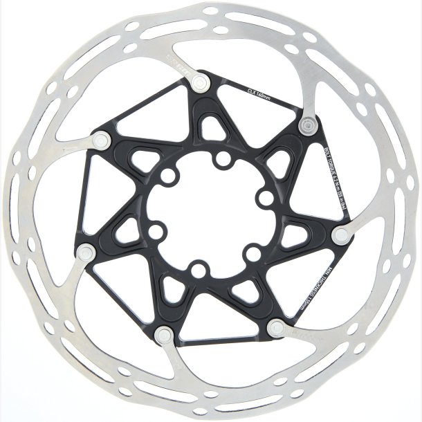 ROTOR BREMSE ROTORER CENTER