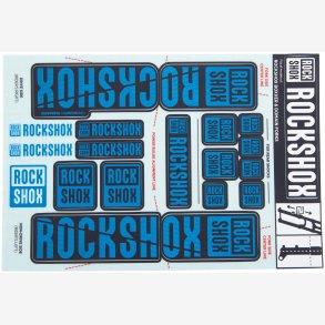 M�RKEDEKSEL S�T ROCKSHOX
