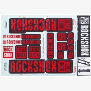 M�RKEDEKSEL S�T ROCKSHOX
