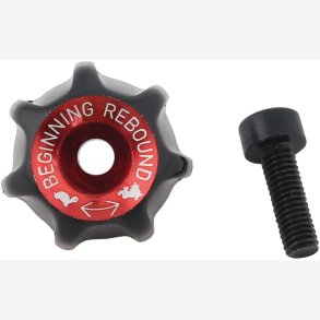 JUSTERINGSKNAP LAV REBOUND