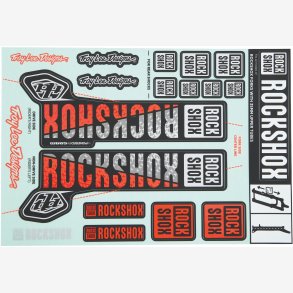 M�RKEDEKSEL S�T ROCKSHOX
