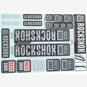 M�RKEDEKSEL S�T ROCKSHOX