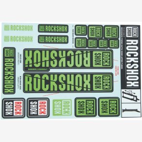 M�RKEDEKSEL S�T ROCKSHOX