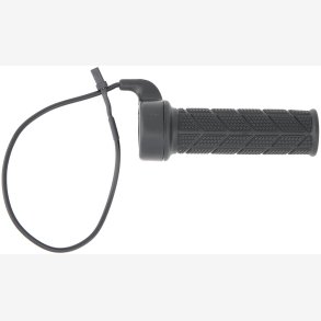 Gas twist grip e-rider