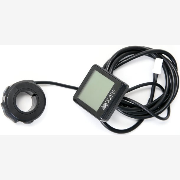 LCD-DISPLAY IMPULS