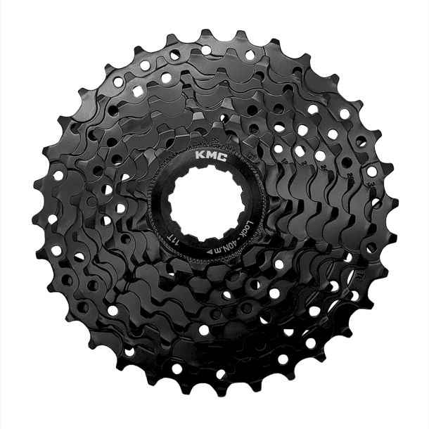 KMC kassette 8v 11/32 kasse (4)