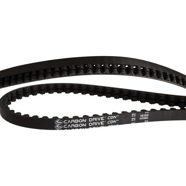 Gates CDN rem Carbon Drive 115 tnder sort