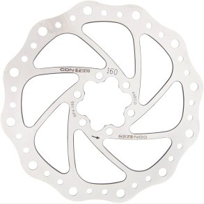 CT-skive BR. ROTOR CDR-ET