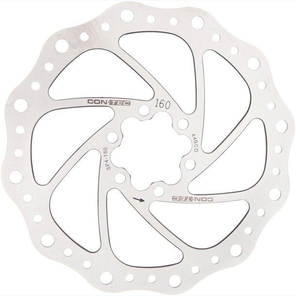 CT-skive BR. ROTOR CDR-ET