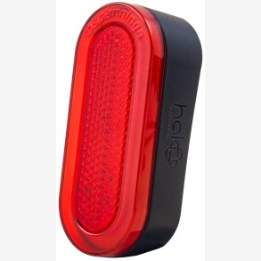 LED BAGLYGTE SPANN.HALO