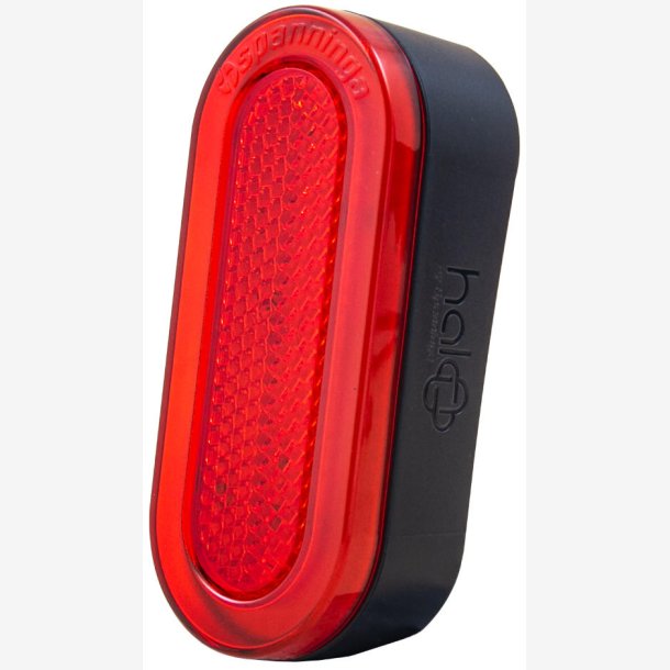 LED BAGLYGTE SPANN.HALO