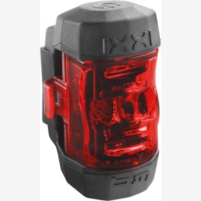 BAT.LED BAGLYGTE B&M