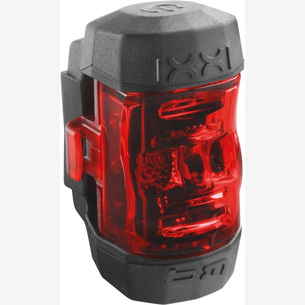 BAT.LED BAGLYGTE B&M
