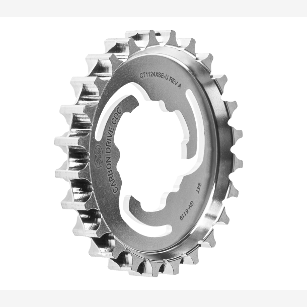 Gates CDC baghjul 24t, Nexus/Alfine/Sturmey