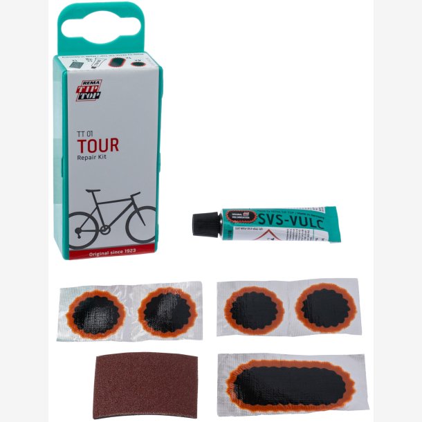 L�rrekit Tip Top Tt01