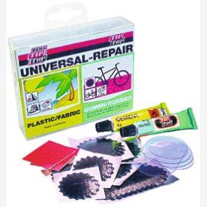 Patch box tip top