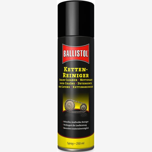 K�DERENS BALLISTOL