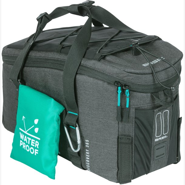 BASIL TRUNKBAG DISCOVERY